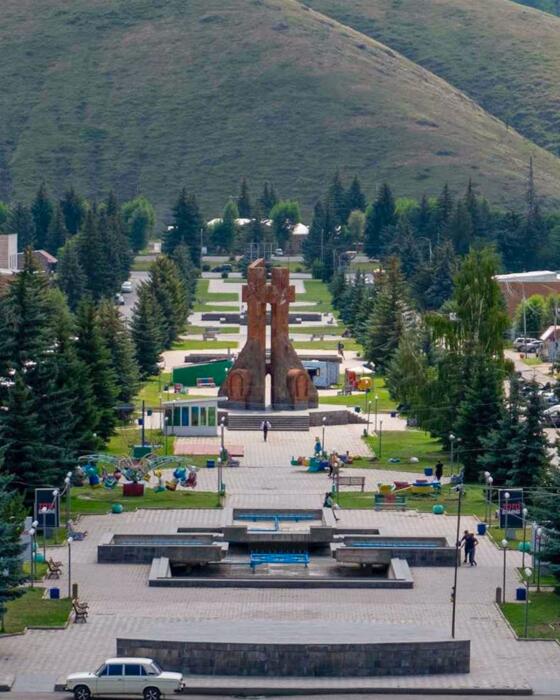 Հրազդան