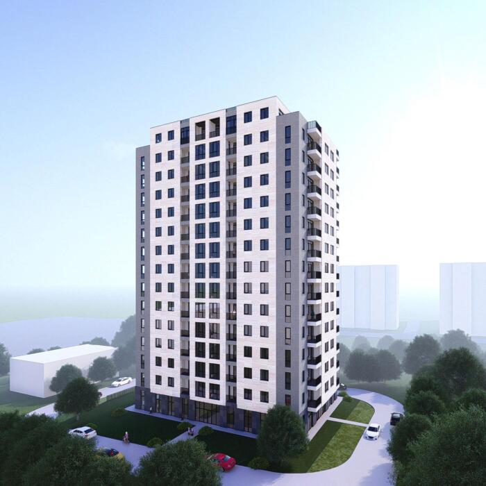 HRAZDAN PARK RESIDENTIAL COMPLEX