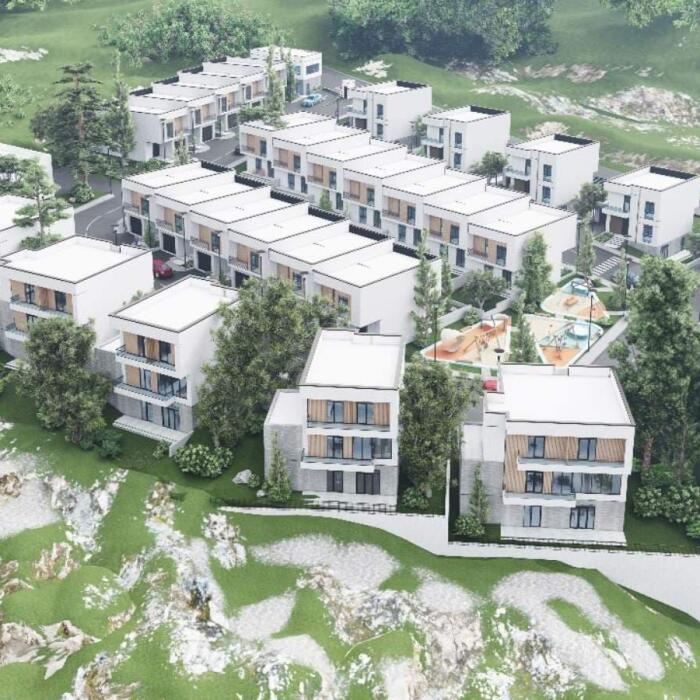 WHITE ISLAND TOWNHOUSES