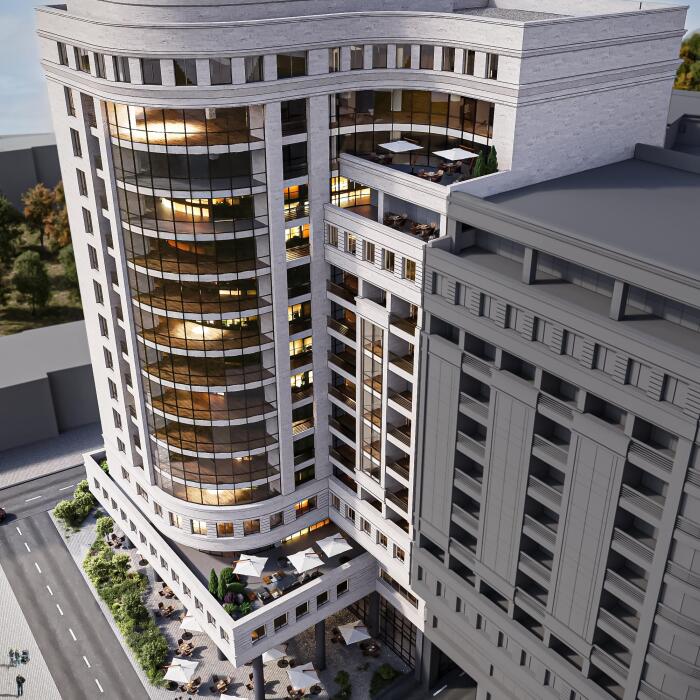 FIRDUS PRIME RESIDENCE