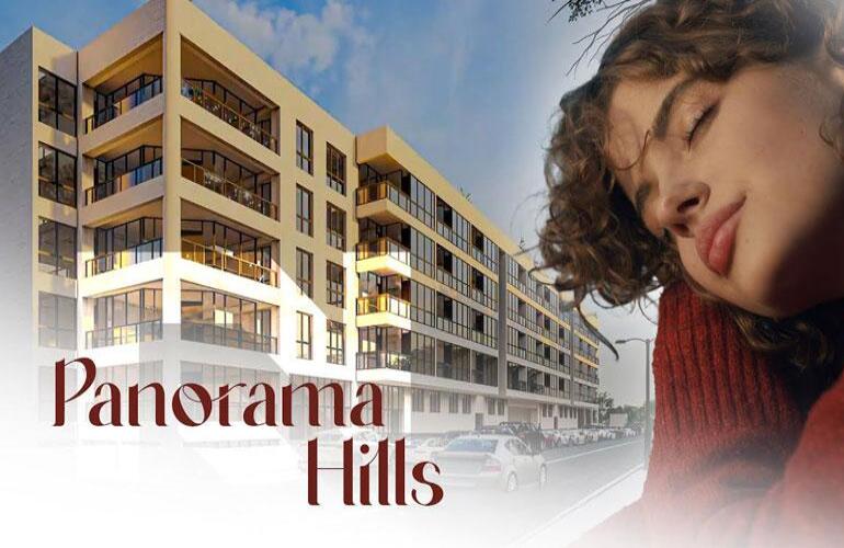 PANORAMA HILLS - ՁԵՐ ԵՐՋԱՆԿՈՒԹՅԱՆ ՀԱՍՑԵՆ