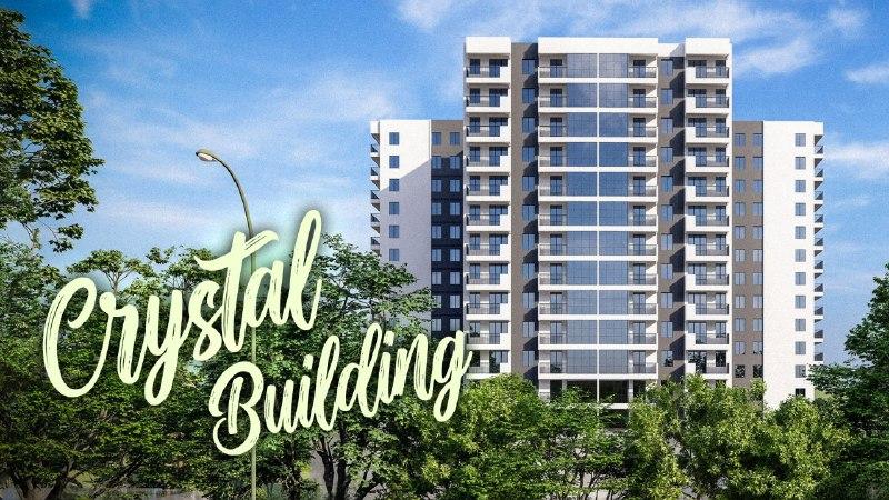 ԴՐՍՈՒՄ ՇՈԳ Է, ԻՍԿ CRYSTAL BUILDING-ՈՒՄ ՇՈԿ ԳՆԵՐ