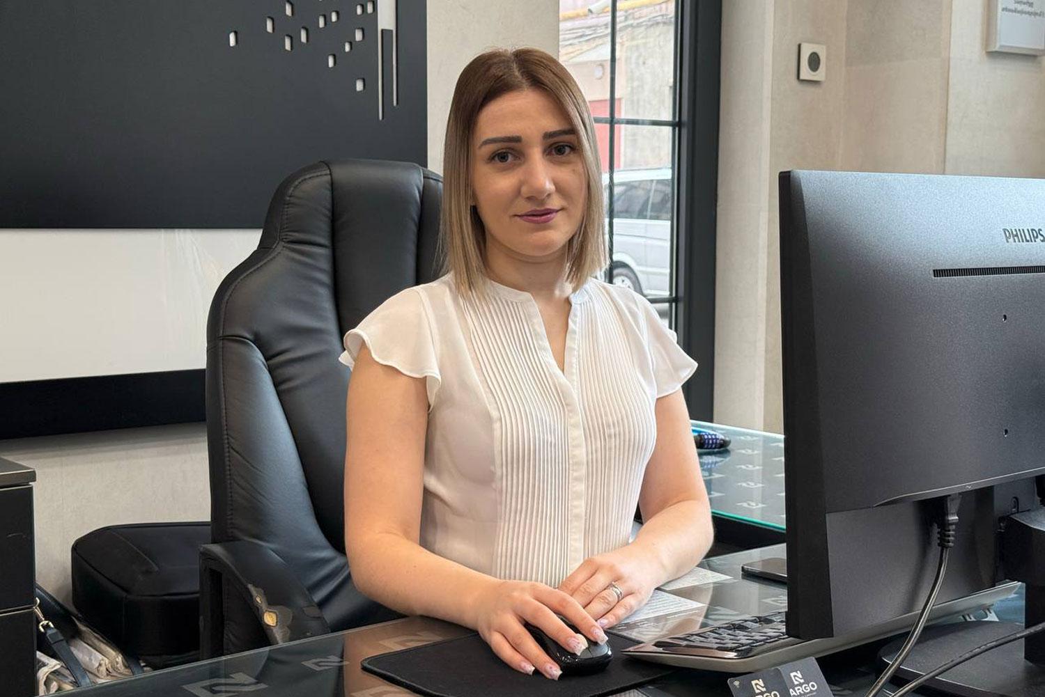 Սիրուշ Գրիգորյան