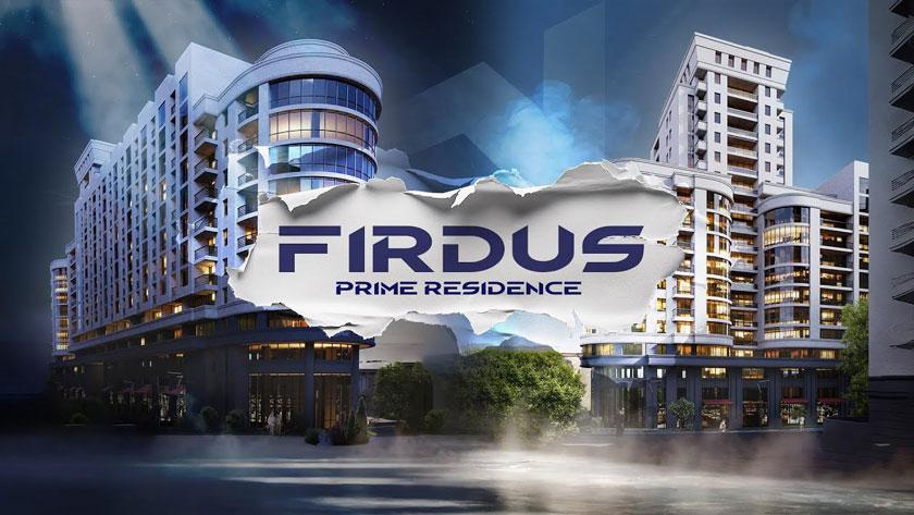 FIRDUS PRIME RESIDENCE. NEW LIFE IN AN OLD PLACE